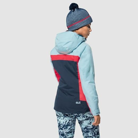 Jack Wolfskin Womens Great Snow Jacket 