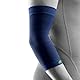 BAUERFEIND Ellenbogen Sleeve „Sports Compression Elbow Support“, 1 Unisex Ellenbogenbandage mit Kompression, Für Basketball, Leichtathletik und bei Ball- und Schlagsportarten, Rechts & Links tragbar