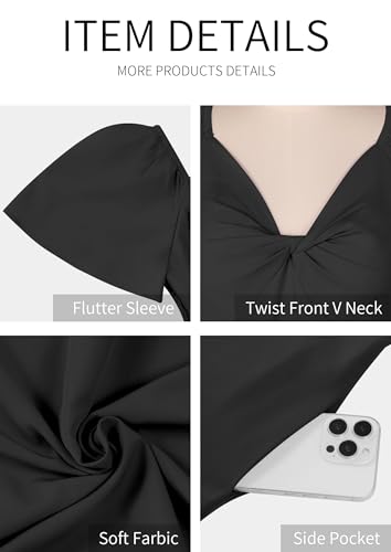 ECOWISH Womens Summer Maxi Dresses - image 5