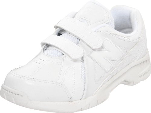 Image of New Balance KV624Y (Youth), White, 7 XW Yth