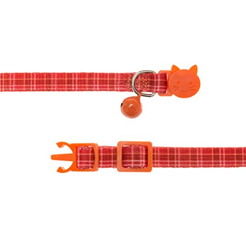 Scirokko - Collari per gatti a sgancio rapido con