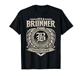 Vintage Classic BRUNNER Family Tee Apparels