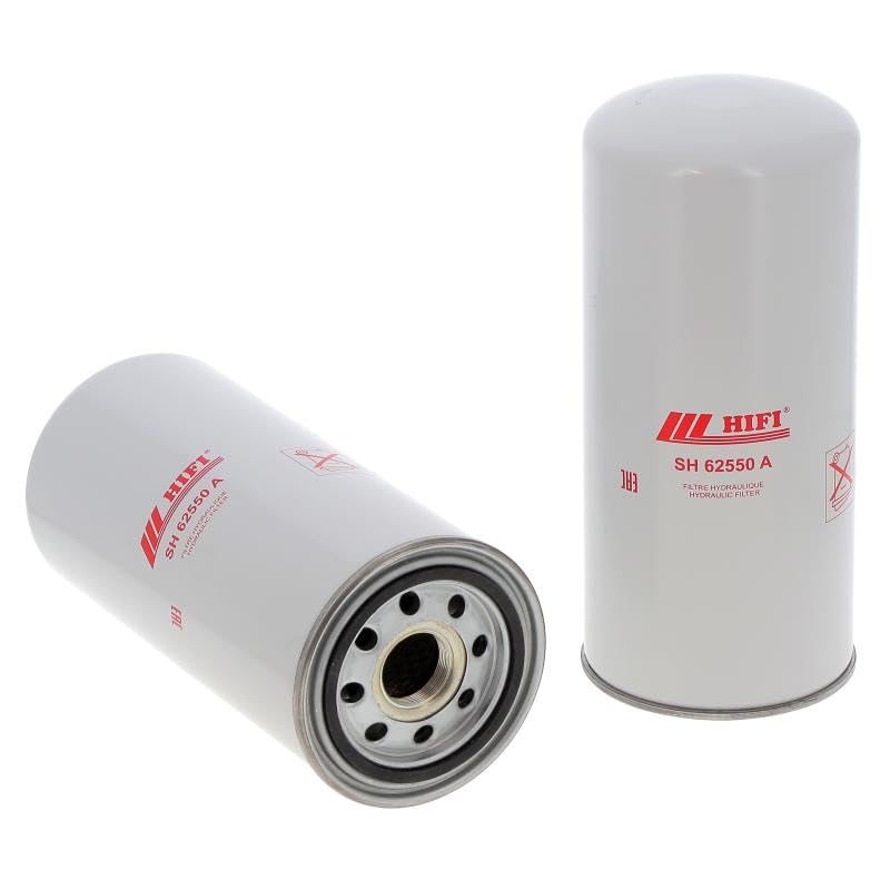 HIFI FILTER SH 62550 A Hydraulikfilter – Kompatibel mit KAESER INDUSTRIE DSD 201/10