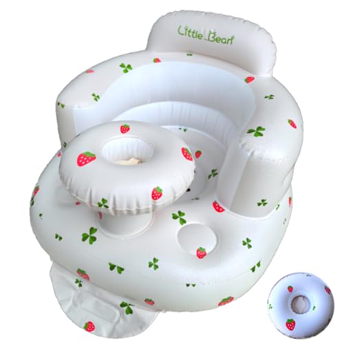 Asiento inflable bebé 4-24 meses