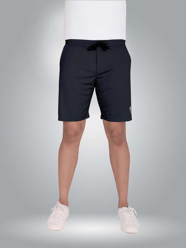 Image of Septem Men's Lycra Blend Shorts with Stylish Design Comfortable & Versatile Active Sports Wear Combo Pack