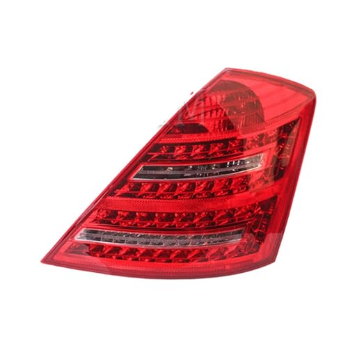 Clignotant dynamique LED pour feu arrière Benz W221 antibrouillard
