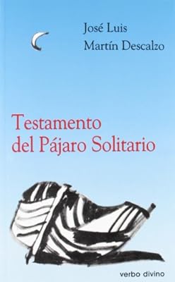 Editorial Verbo Divino Testamento del pájaro solitario (Surcos)