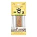 Yellow Yak Yaky Chew | Hard Cheese | Lactose - Soy - Grain - Gluten Free | Medium | for Dogs 35 lbs and Smaller | 1 Chew -  238085