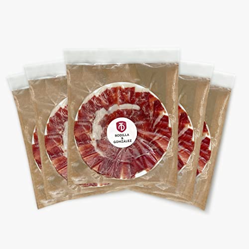 Pack de 5 sobres Paleta de Cebo 75% Ibérico Cortado a Cuchillo (100gr. / sobre) Cover