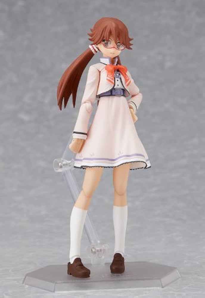 Amazon.co.jp: figma se・きらら 深雪真奈 制服ver. : ホビー