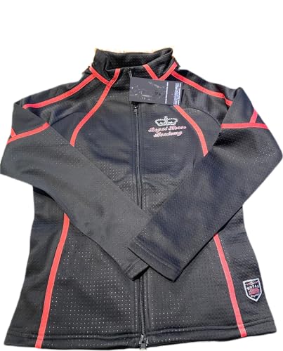 Veste de survêtement Harrys Horse femme noir rose S