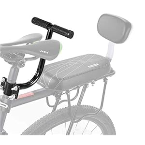 QIXIN Bicycle Rest and Relaxation armrest Handlebar, Triathlon Mountain Bike Road Bike Handlebar, Rear seat armrest Accessories