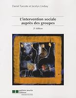 L'intervention Sociale Auprès Des Groupes 2891059786 Book Cover