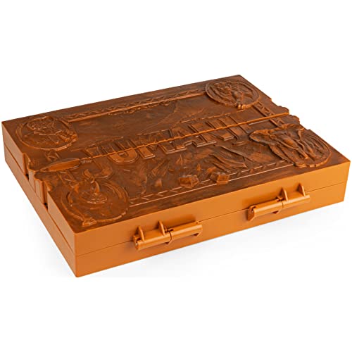 Spin Master Games 6061778 Jumanji Deluxe Game, Immersive Electronic Version Of The Classic Adventure Movie Board Game thumb #7