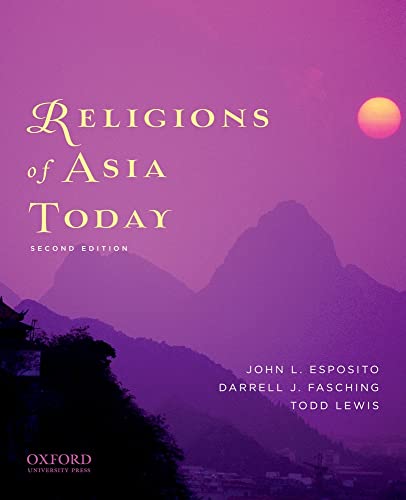 Religions of Asia Today