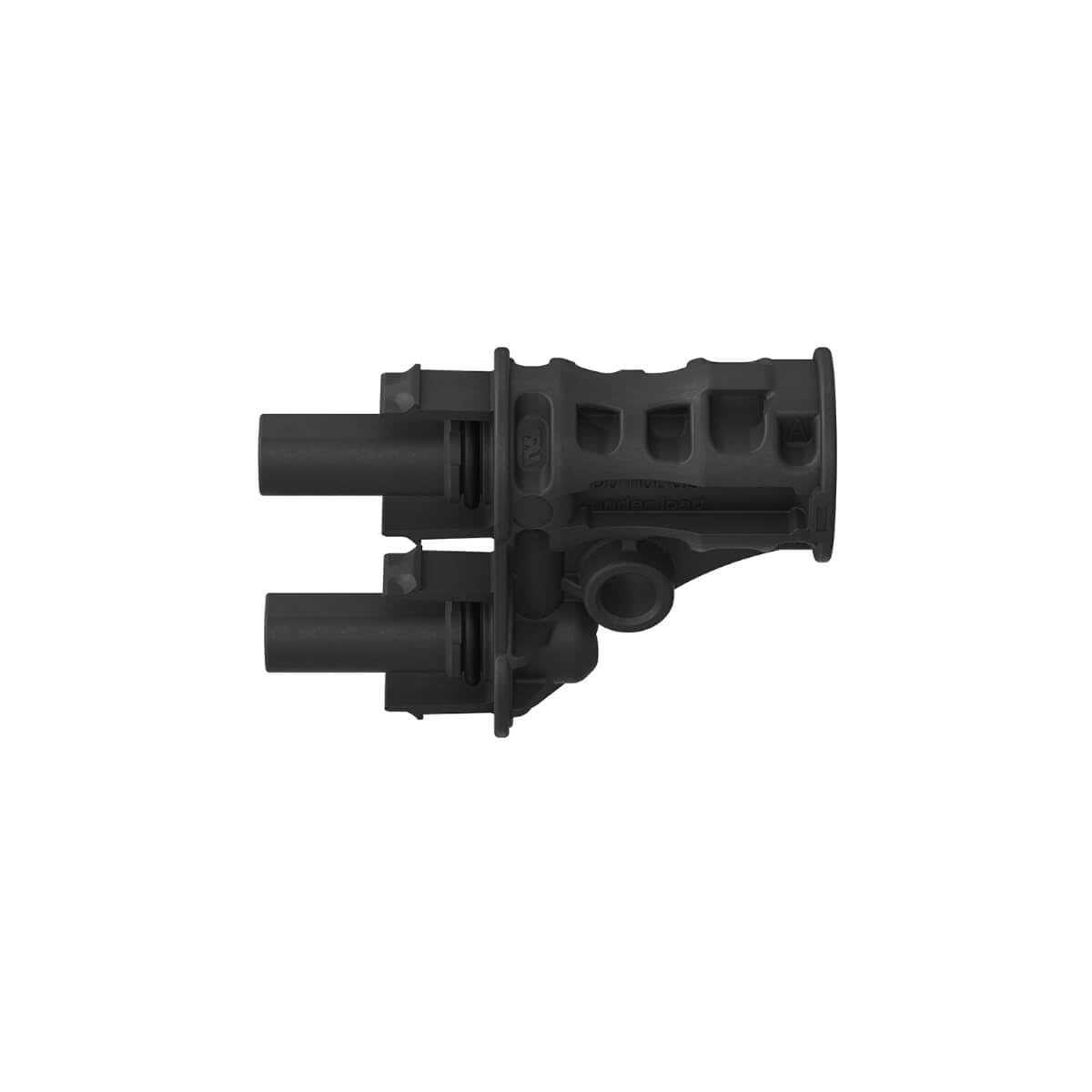 Stäubli MC4-EVO 2 Conector de derivación PV-String 1500 V DC MULTILAM IP65/IP68
