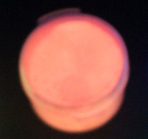 Glow In The Dark Powder Daytime Visible Red Pigment 10 Grams #TOP1