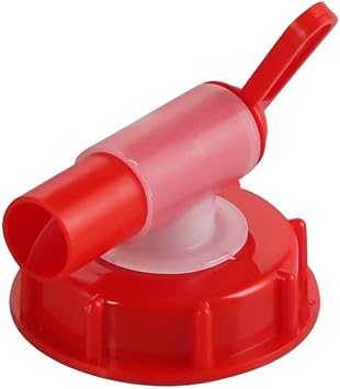 62mm Plastic Outlet Tap for Use in For Water-Based Systems Preparation Areas and Purpose Fluid Handling (1pc)