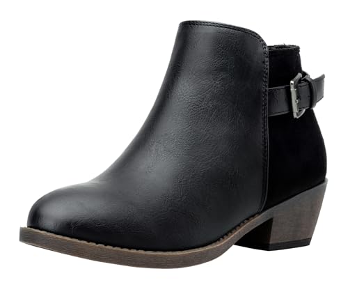 fashion best black boots for women