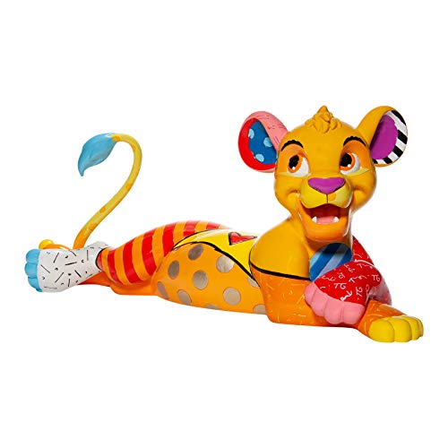 Disney Figurine Simba Le Roi Lion Britto
