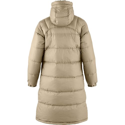 Image of Fjallraven Expedition Long Down Women's Insulated Jacket - Water Resistant