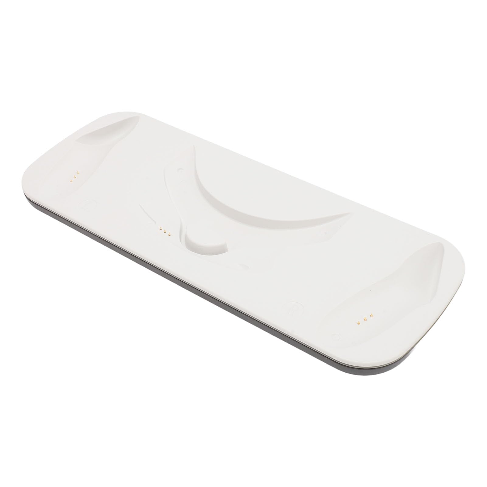 Base di Ricarica VR, Dock di Ricarica Controller, Kit Striscia Luminosa RGB con 2 Batterie per Accessori VR, Supporto Efficiente con Tipo di per Ricarica Headset e Impugnatura