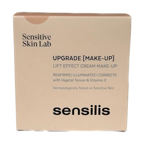 Sensilis Upgrade Make-Up - Base de Maquillaje Efecto Lifting, Cor...