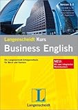 Langenscheidt Kurs Business English 5.0, 1 CD-ROM, 2 Audio-CDs u. BegleitbuchDie Langenscheidt-Erfolgsmethode für Beruf und Karriere
