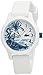 Lacoste Unisex Kinder Analog Quarz Armanduhr mit Silikonarmband 2030017