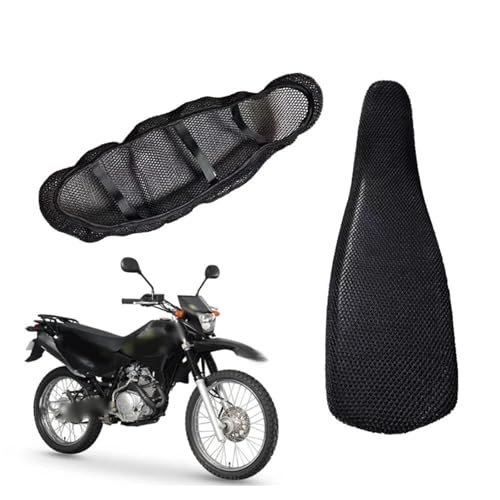 Housse Siège XTZ 125 pour Trajets d'Été Coussin Maille Ventilé - 5