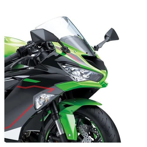 Phare avant Ninja 400 bloc optique haute visibilité pour route et circuit - 6