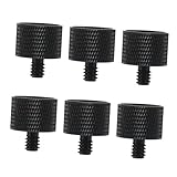 AKOOSY 6 Stück Teiliges Schraubenadapter Multifunktionale Mikrofon Stativadapter Präzise...