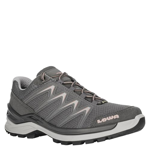 LOWA Halbschuh INNOX PRO GTX LO Ws anthrazit/rose, 39