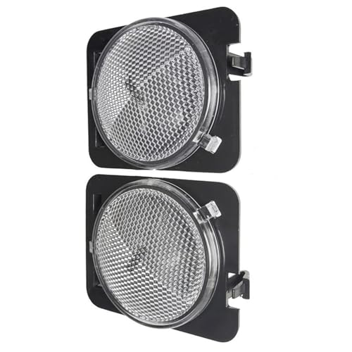 Luces de giro para Jeep Wrangler ideales para rutas todoterreno y viajes de aventura de fin de semana