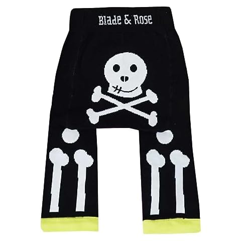 Blade & Rose Halloween Skeleton Leggings for Toddlers Cover