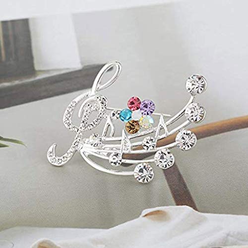 Bijoux pour écharpe et châle : sublimez votre style avec cette broche - 4