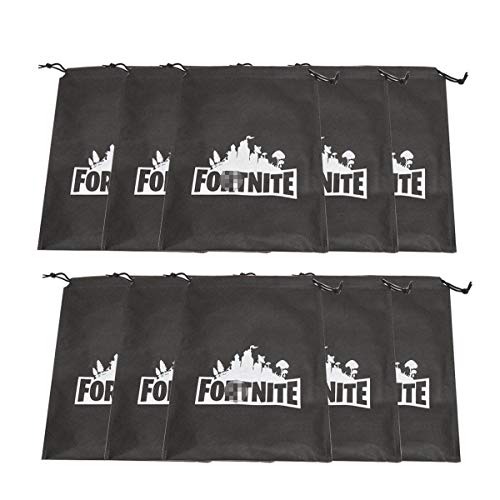 10 Pcs Drawstring Bags Party Favor Loot Gift Goodie Bags Party Supplies