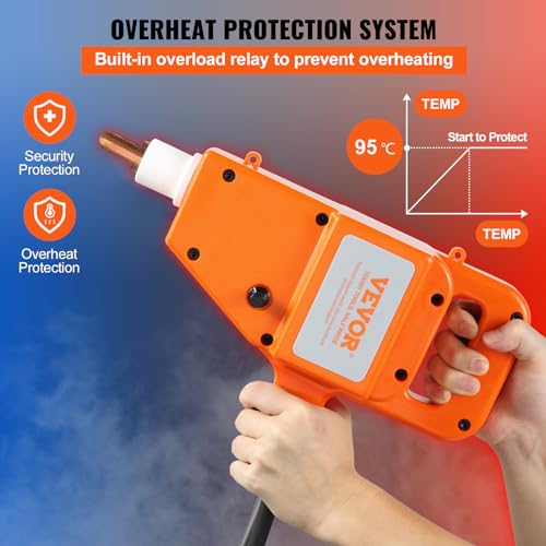 VEVOR 800VA Stud Welder Kit