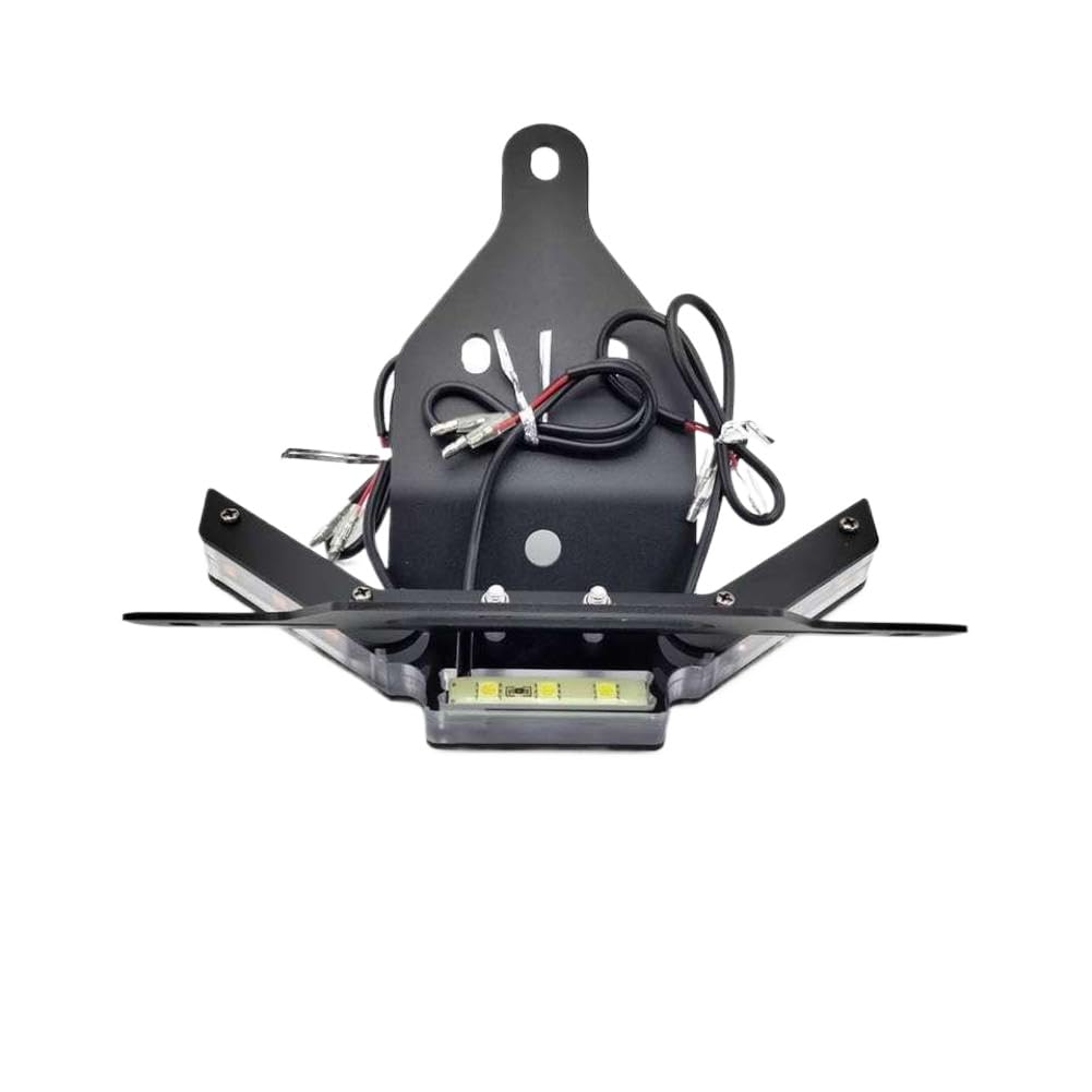 Portatarga Posteriore Compatibile Con CF 450 SR 450SR 2022 2023