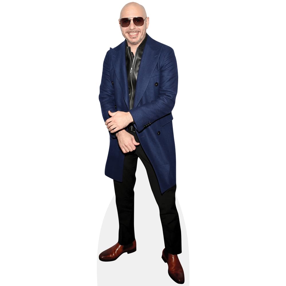 Pitbull (Blue Coat) Mini Size Cutout
