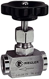 Needle Valve, Stainless Steel