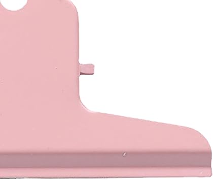 Hztyyier Large Metal Paper Clips, Strong Spring Clamps, Hangable Hinge Design, 200 Sheet Capacity for Office Files