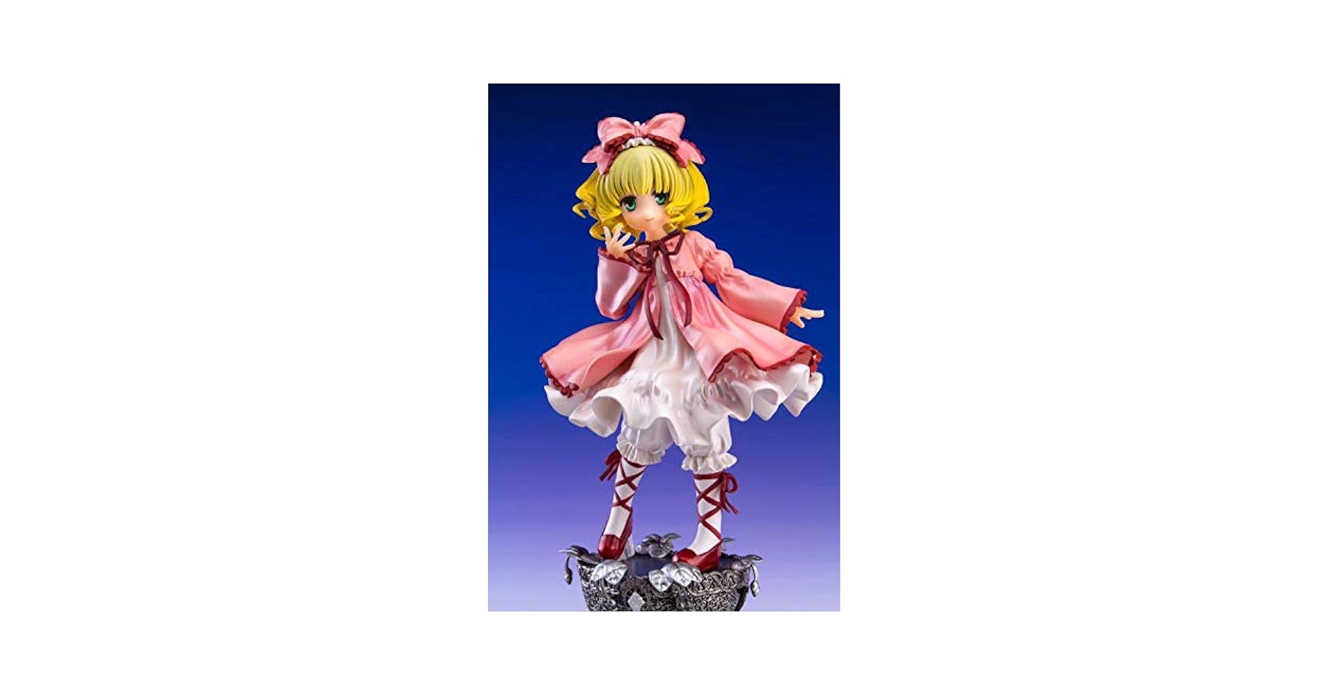 雛苺　ローゼンメイデン ガレージキット Amazon.co.jp: 雛苺 ローゼンメイデン ガレージキット i-con