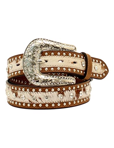 M&F Western Nocona Haircalf w/Crystals