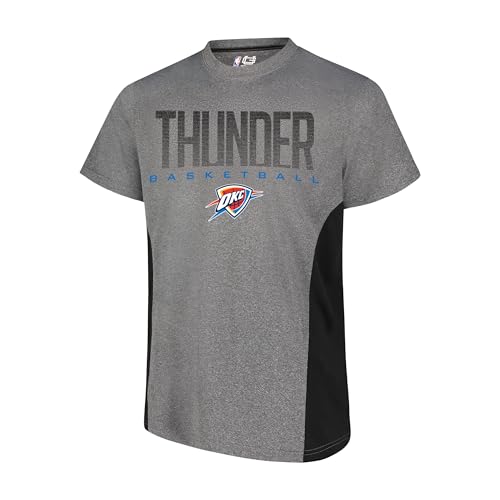 Camiseta de la NBA de manga corta para hombre Ultra Game deportiva