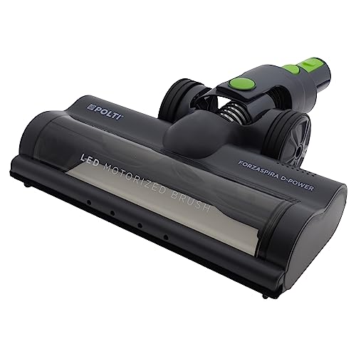 Polti Cepillo de suelo escoba aspiradora Forzaspira D-Power SR500 29,6 V