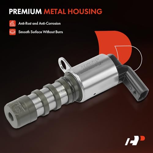 A-Premium 2-PC Engine Variable Valve Timing (VVT) Solenoid Compatible with Audi A4, Q5, Q7, A5, A6, A7, A8, RS3, RS7, S4, S5, S6, S7 Quattro & Volkswagen Touareg - Thumbnail 5