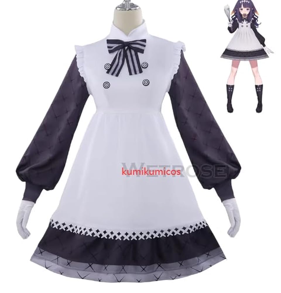 Amazon.co.jp: kumikumiCOS Hololive EN Ninomae Ina'nis一伊那