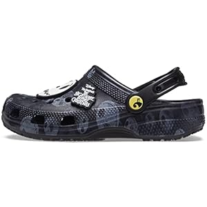 Crocs unisex-adult Classic Disney The Nightmare Before Christmas Clog
