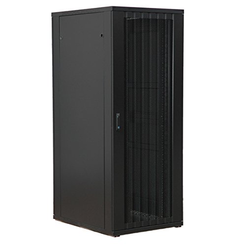 Preisvergleich Produktbild Value Schrank Server 42 UH 2000 x 800 x 1000 mm Regale (800 kg, Freestanding Rack, schwarz, 48,3 cm (19), passiv, 800 mm)
